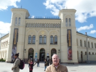 Friedens Nobel Preis Museum Oslo Norwegne