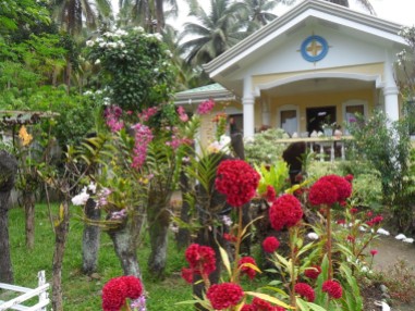 Haus in Punta Philippinen